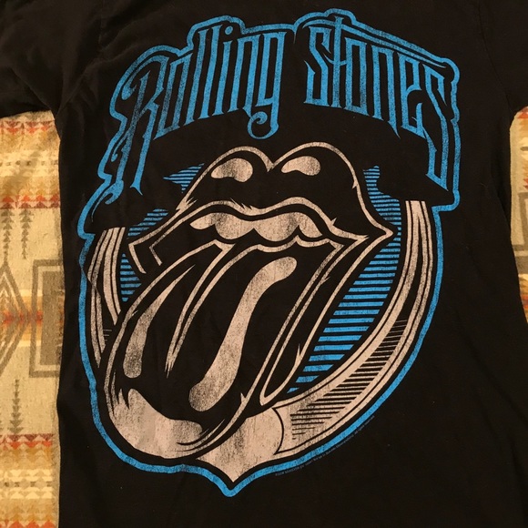 *SOLD* 2009 Rolling Stones T Shirt EUC - Picture 6 of 7
